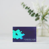  honingraat bij bijenHouder honingairist Visitekaartje (Staand voorkant)