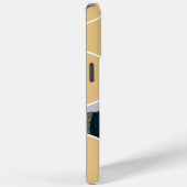 Honingraat Fotocollage 5 Afbeelding Honing Case-Mate iPhone Case (Achterkant / Rechts)