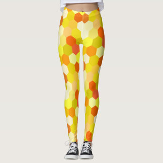 honingraat leggings