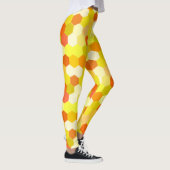 honingraat leggings (Rechts)