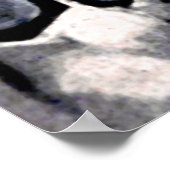 honingraat poster (Hoek)