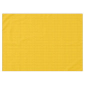 Honingraat Tafelkleed (Voorkant (Horizontaal))