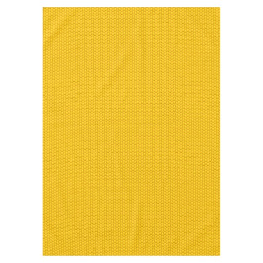 Honingraat Tafelkleed (Voorkant)