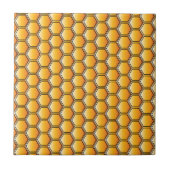 Honingraat Tegeltje (Voorkant)