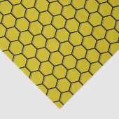 Honingraat Tissuepapier (Detail)