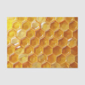 Honingraat Vol Honing Decoupage Tissuepapier (Voorkant)