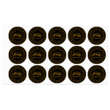 Honingraat - zwarte of witte achtergrond