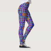 honingraatcaleidoscoop leggings (Rechts)