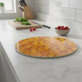 honingraatglas snijplank