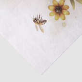 Honingraatgnoom Tissuepapier (Detail)