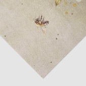 Honingraatgnoom Tissuepapier (Detail)