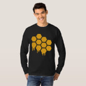 honingraathoning t-shirt (Voorkant volledig)