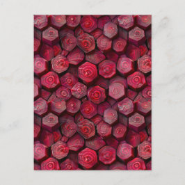 honingraatkever briefkaart