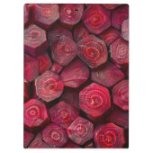 honingraatkever klembord (Achterkant)