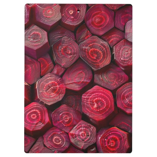 honingraatkever klembord (Achterkant)