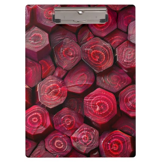 honingraatkever klembord (Voorkant)