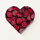 honingraatkever notitieboek (Achterkant)