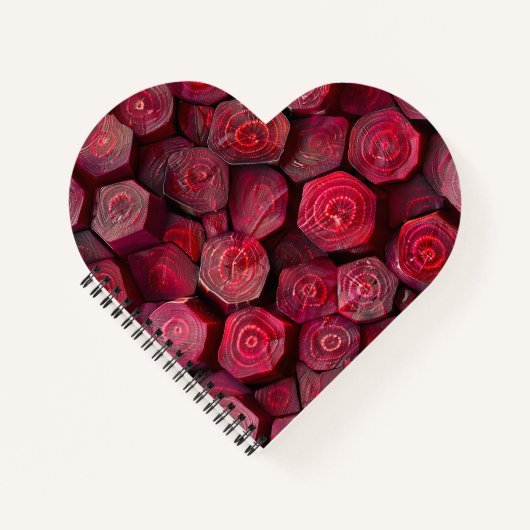 honingraatkever notitieboek (Voorkant)