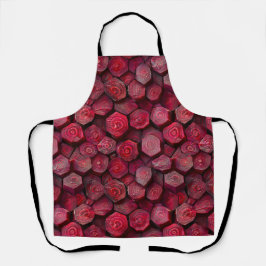 honingraatkever schort