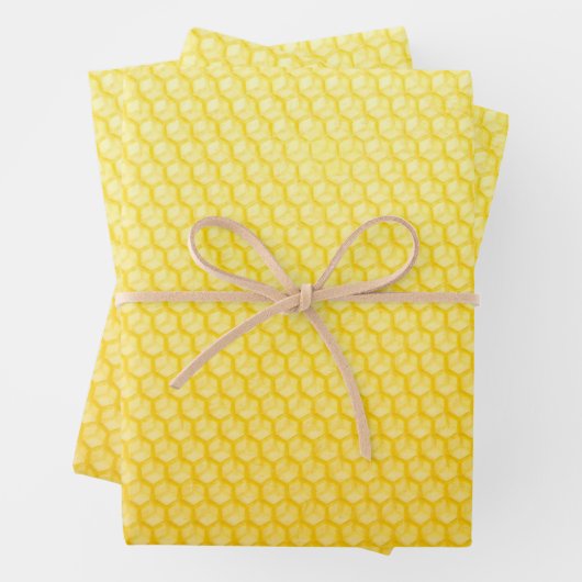 honingraatverpakkingspapier inpakpapier vel (In situ)