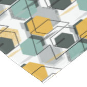 Honingraten. Abstract geometrisch patroon.1 Tafelkleed (Gekanteld)