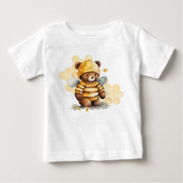 Honingraten en bruine honing teddybeer