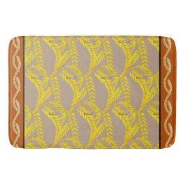 Honingroet op een Bath Mat