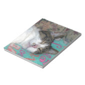 Honingslaap Notitieblok (Linkerzijde)