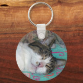 Honingslaap Sleutelhanger (Voorkant)