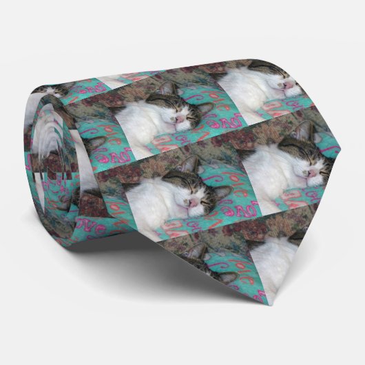 Honingslaap Stropdas (Opgerold)