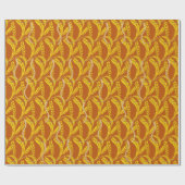 Honingsust op verpakkingspapier (A) Cadeaupapier (Vlak)