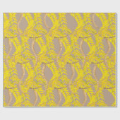 Honingsust op verpakkingspapier (B) Cadeaupapier (Vlak)