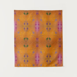 Honingtapijt Wandkleed