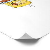 Honingthema, honing personaliseren poster (Hoek)