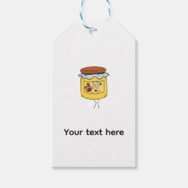 Honingthema, personaliseer Honey, Cadeaulabel