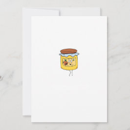 Honingthema, personaliseer Honey, Kaart
