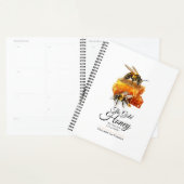 Honingverkoper - Bijenteler Planner (Display)