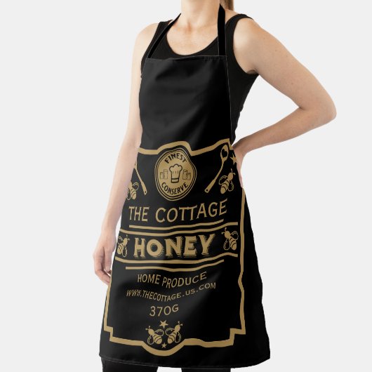 honingverkoper schort (Insitu)