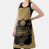 honingverkoper schort (Insitu)
