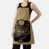 honingverkoper schort (Insitu)