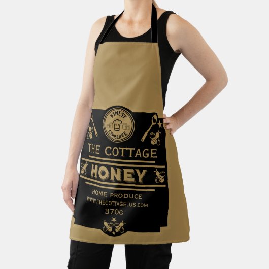 honingverkoper schort (Insitu)