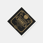 honingverkoper servet (Hoek)