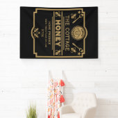 honingverkoper spandoek (Insitu)