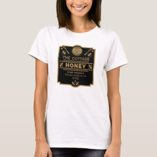 honingverkoper t-shirt