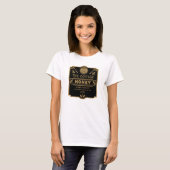honingverkoper t-shirt (Voorkant volledig)