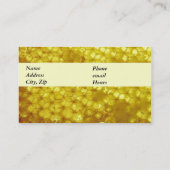 HoningVisitekaartjes Visitekaartje (Achterkant)