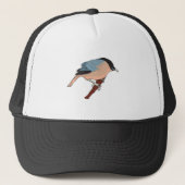 honingvogel trucker pet (Voorkant)