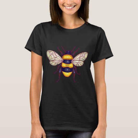 honingwachters t-shirt (Voorkant)