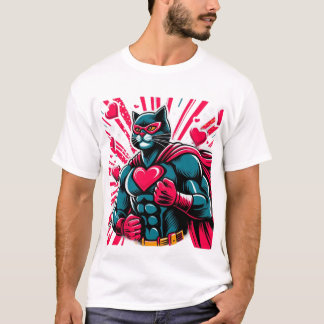 honingzoet hart t-shirt