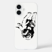 honingzoete deegbijl Case-Mate iPhone case (Achterkant)